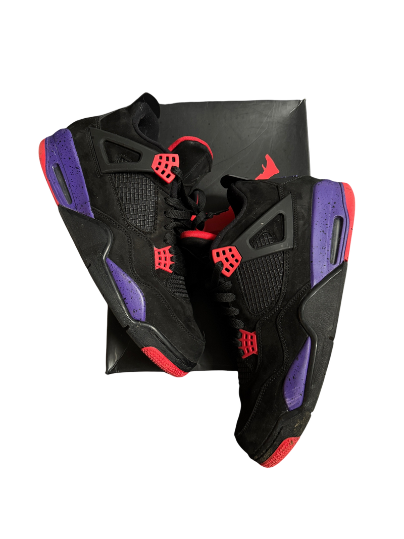 Jordan 4 Raptors