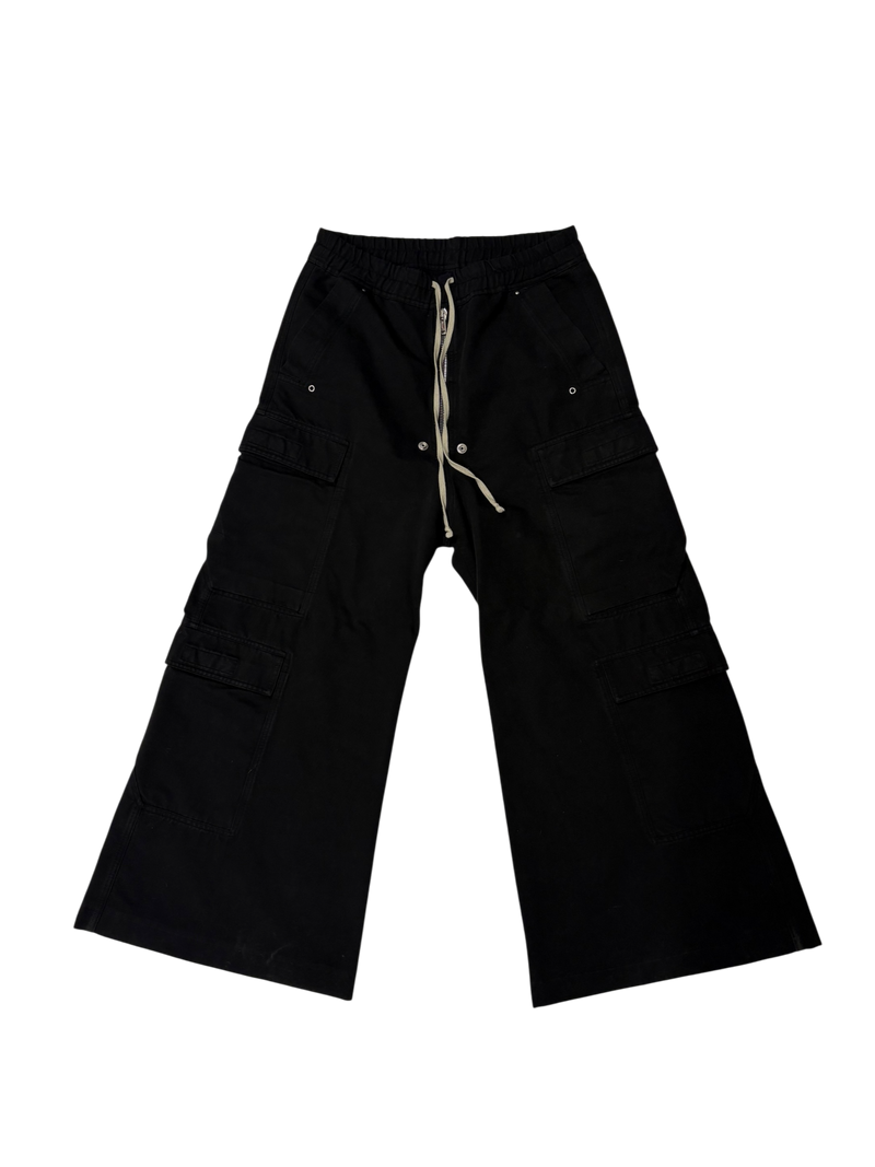 Rick Owens DRKSHDW Double Cargo Jumbo Belas Pants