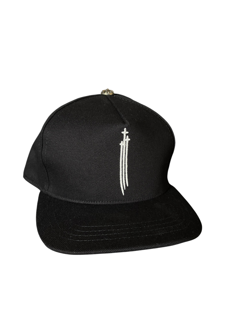 Chrome Hearts RS3 Baseball Hat