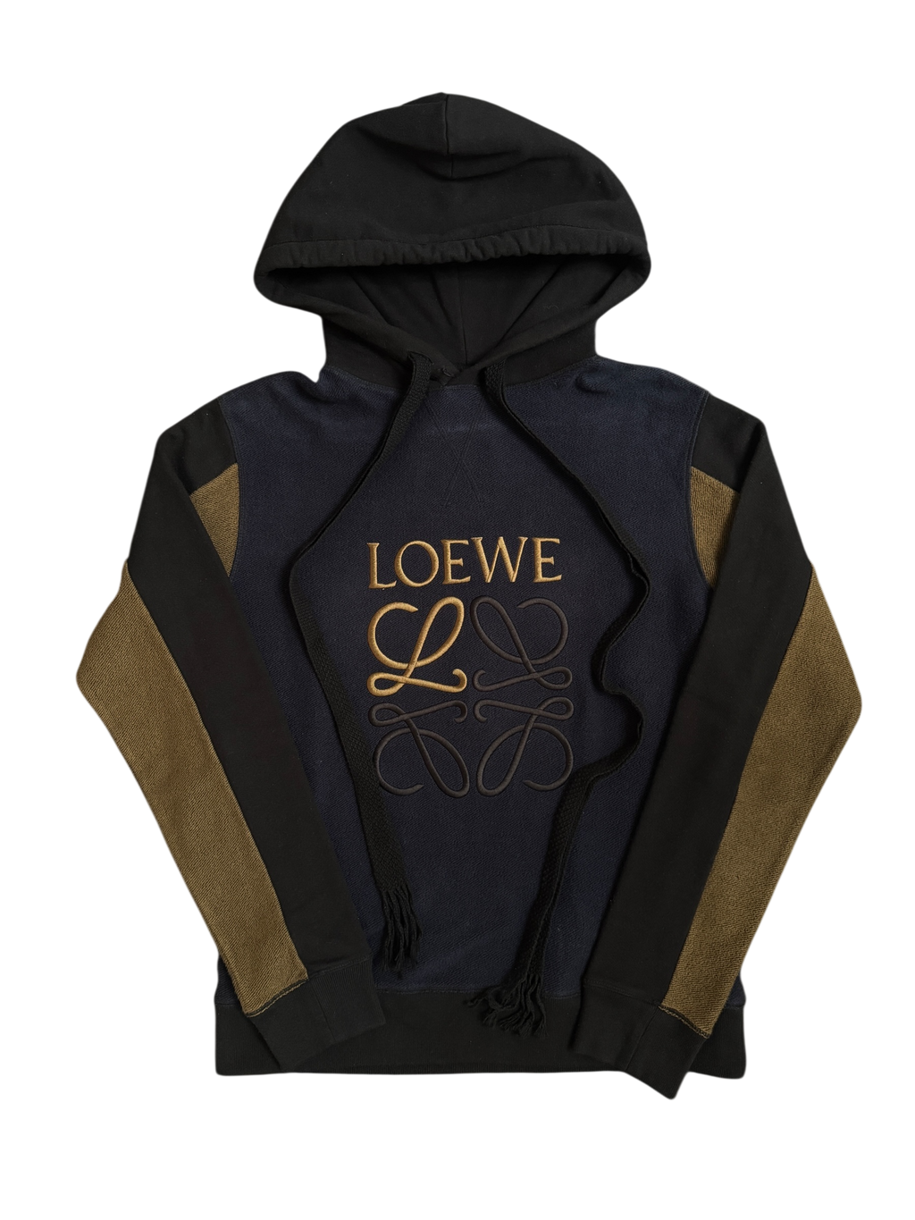 Loewe Anagram Embroidered Hoodie