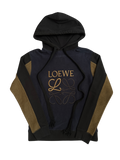 Loewe Anagram Embroidered Hoodie