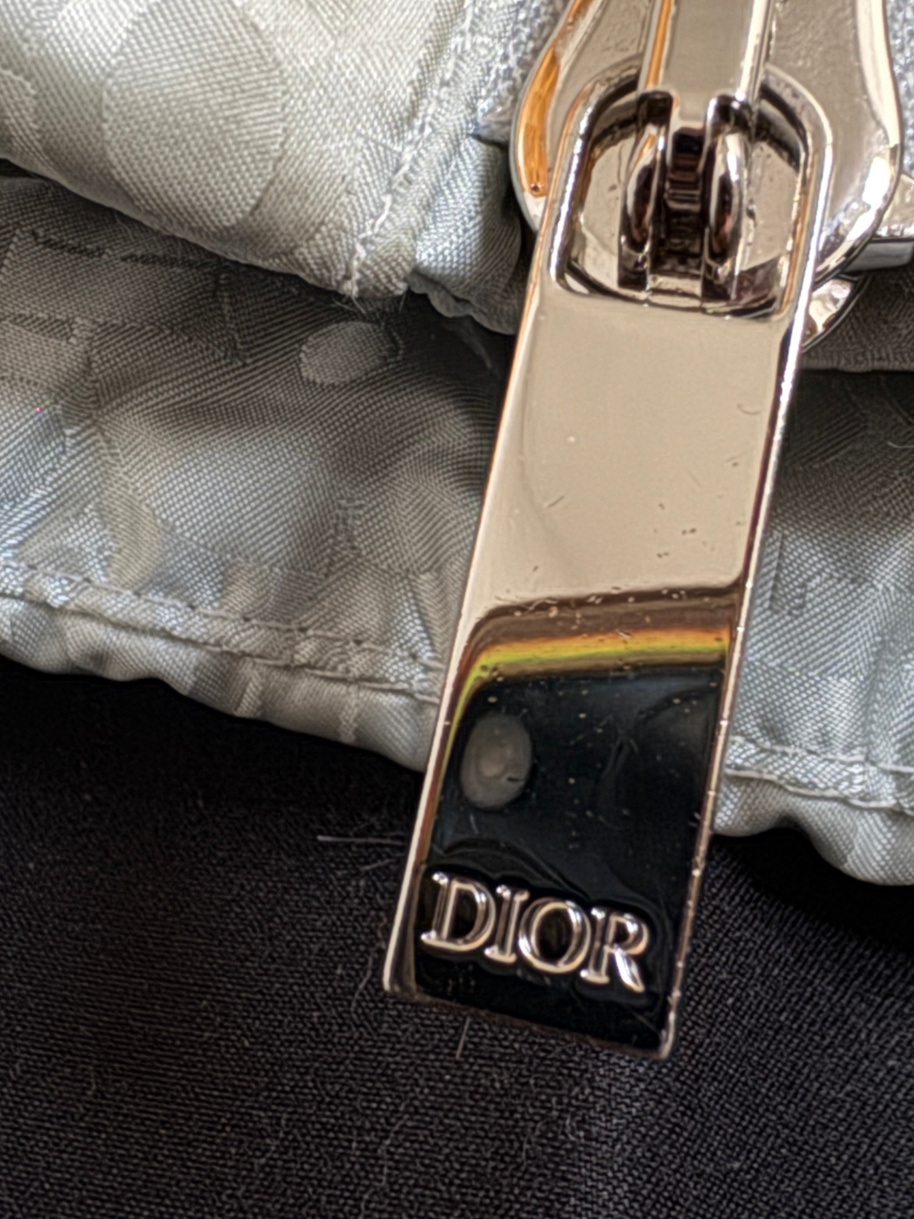 Dior Oblique Vest Grey