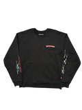 Chrome Hearts “Stay Fast” Crewneck - Size Large