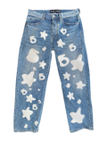 Sp5der Vintage Beluga Jeans