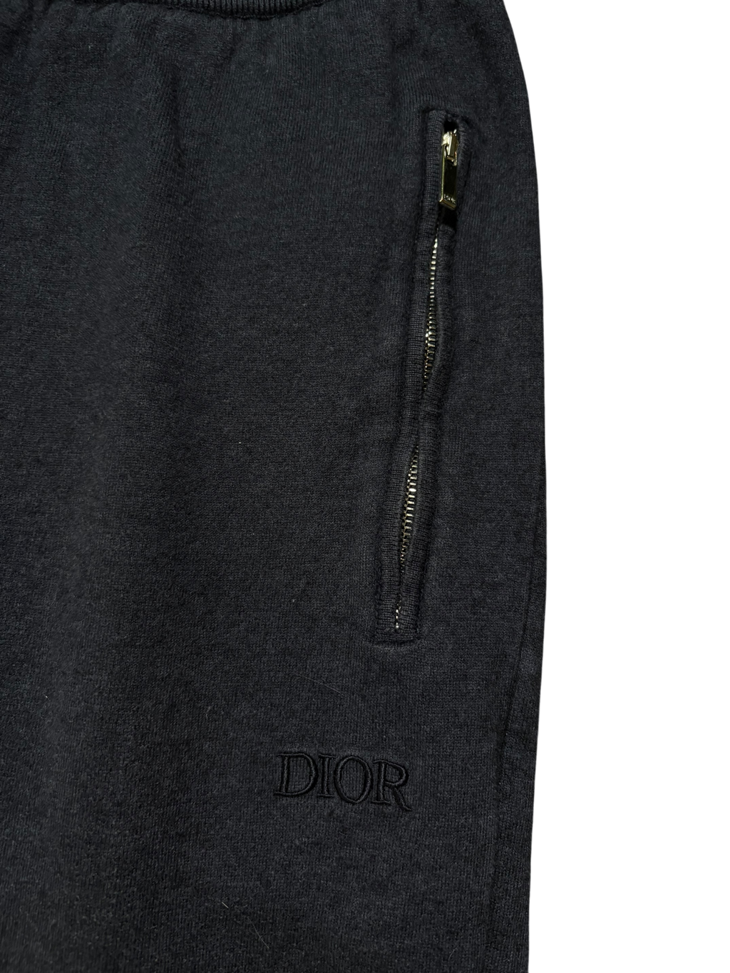 Dior Monogram Lined Sweatpants