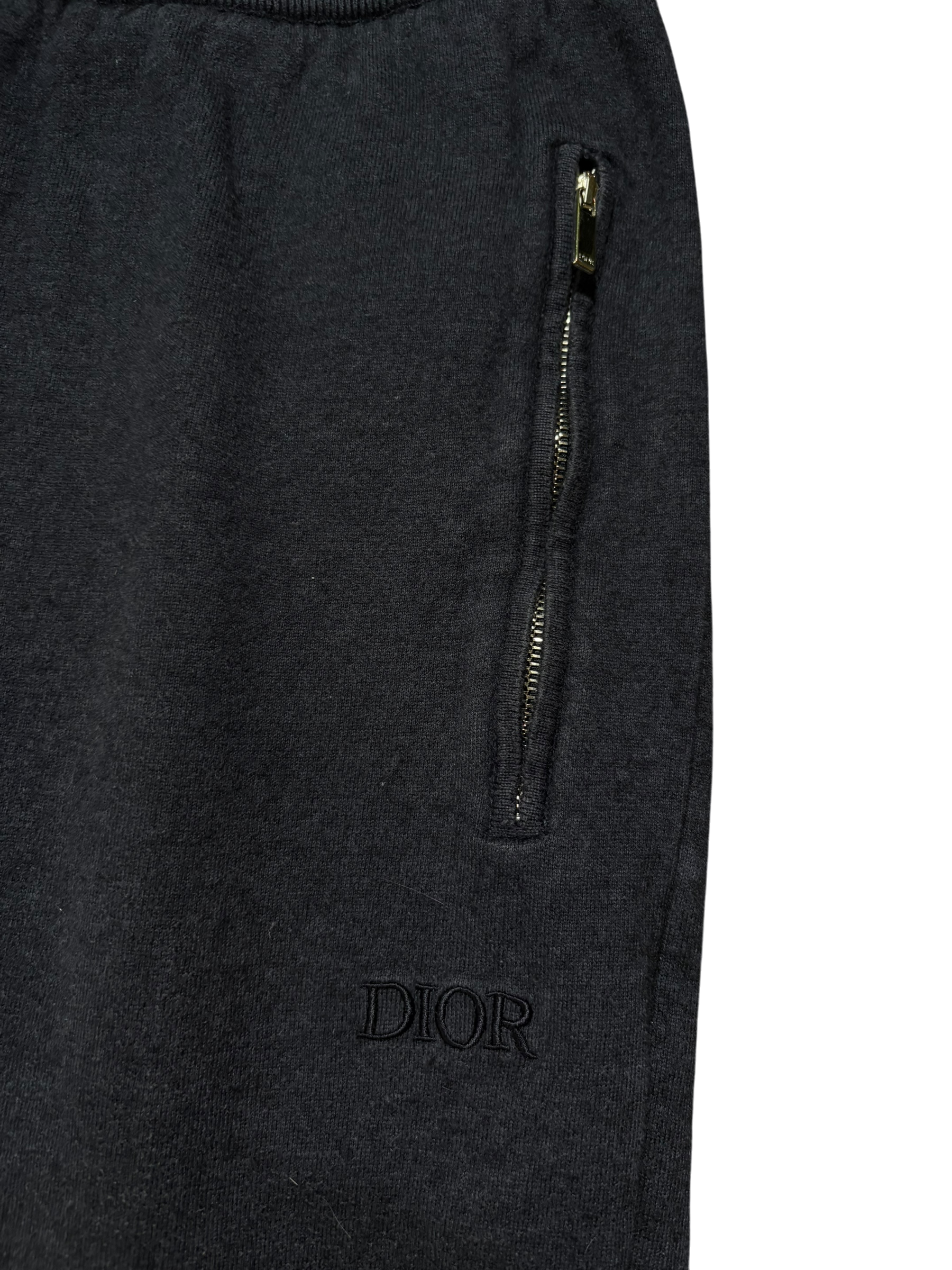 Dior Monogram Lined Sweatpants