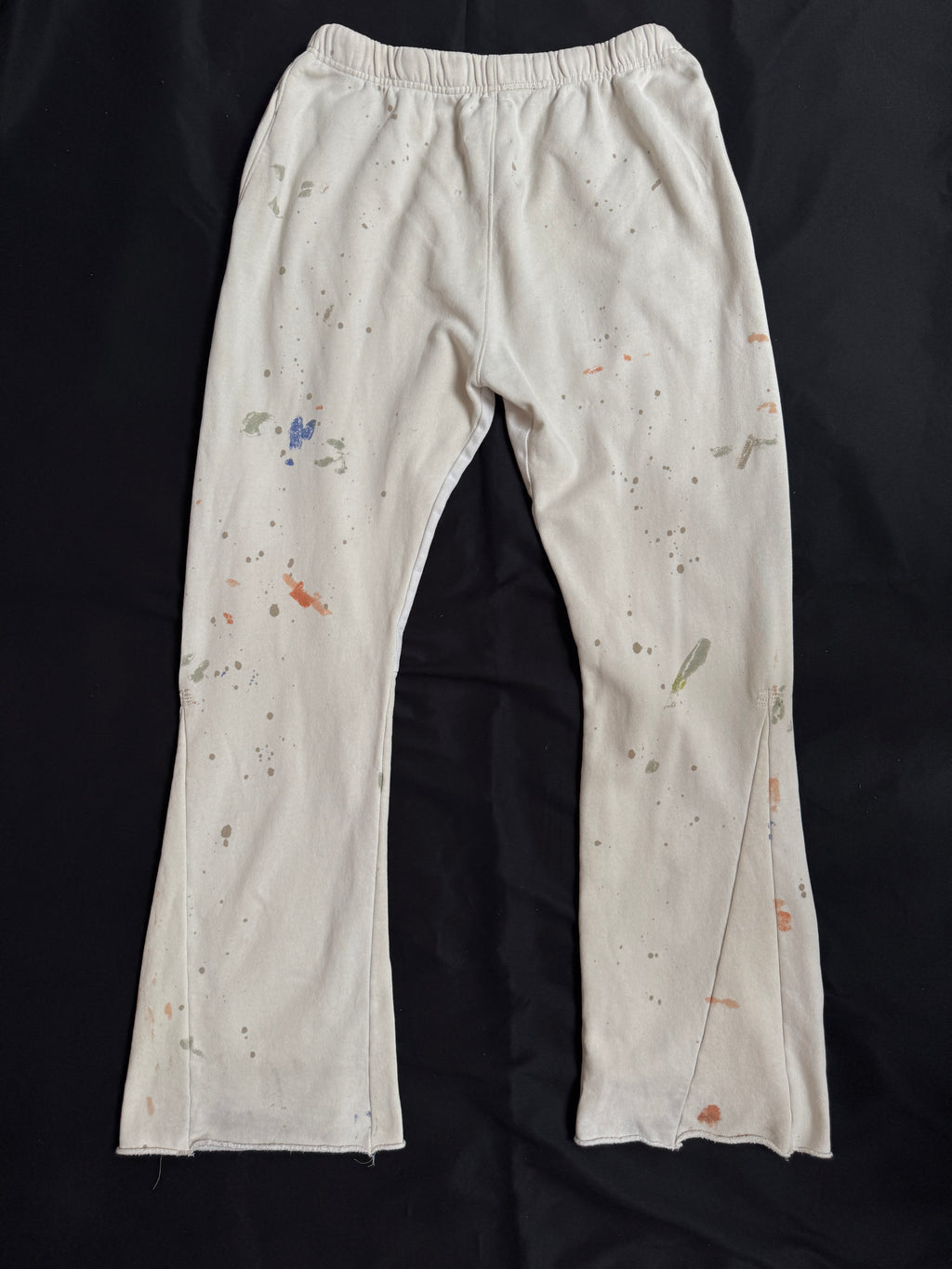 Gallery Cream Flares