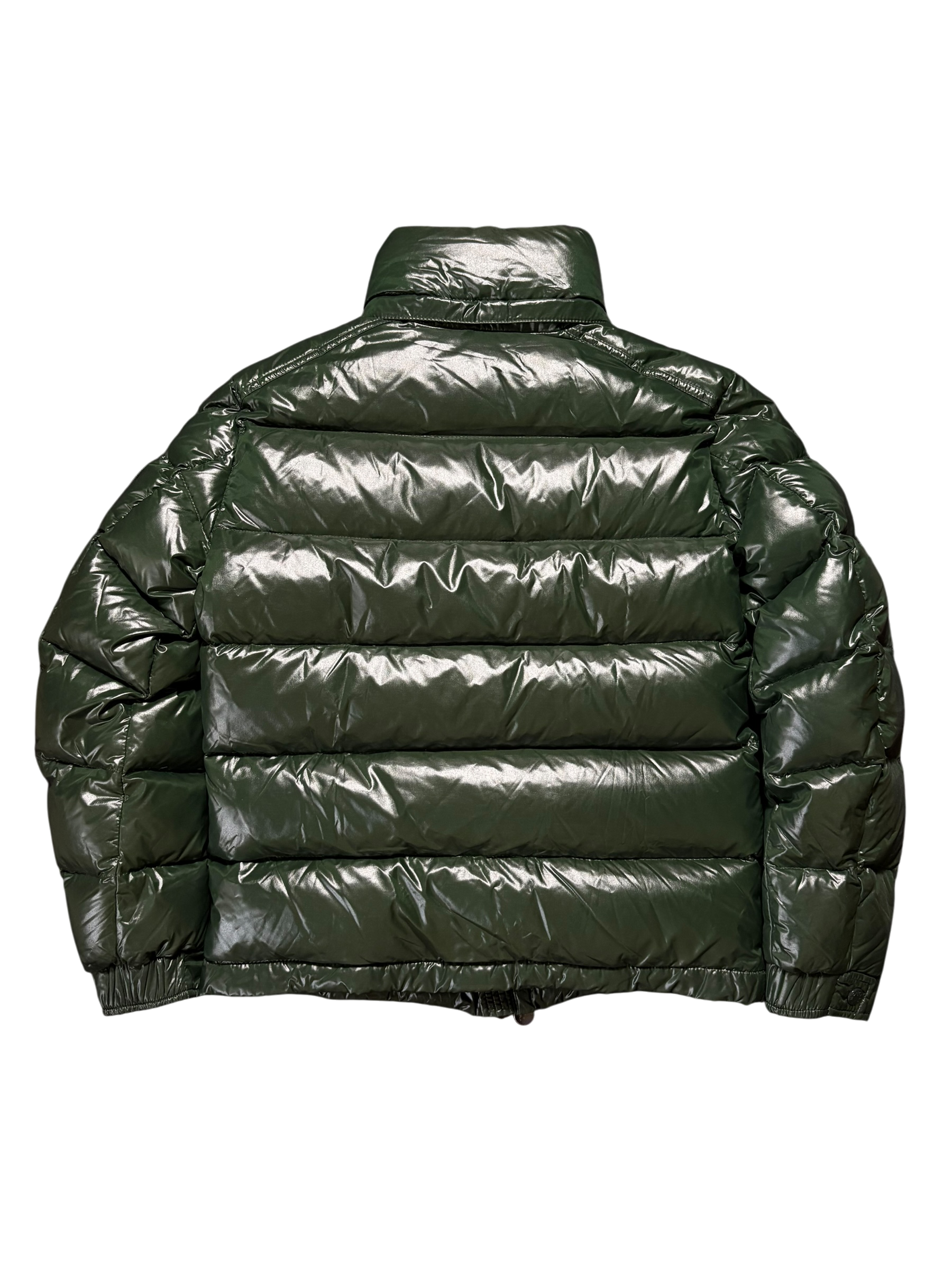 Moncler Maya Green Jacket