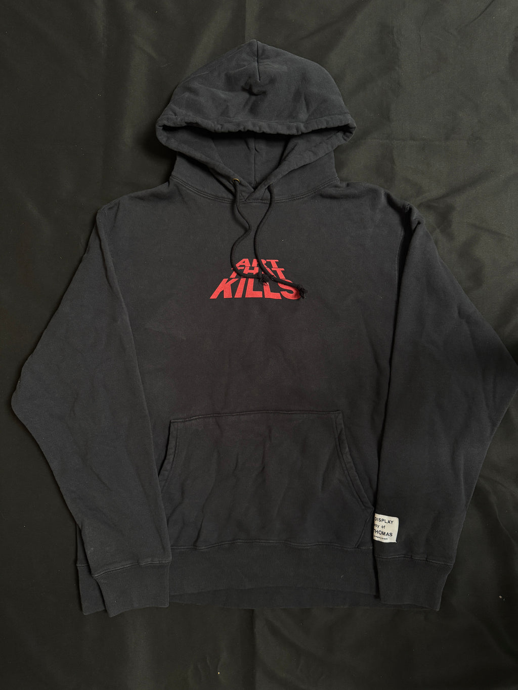 Gallery Dept. Art That Kills Pullover Hoodie