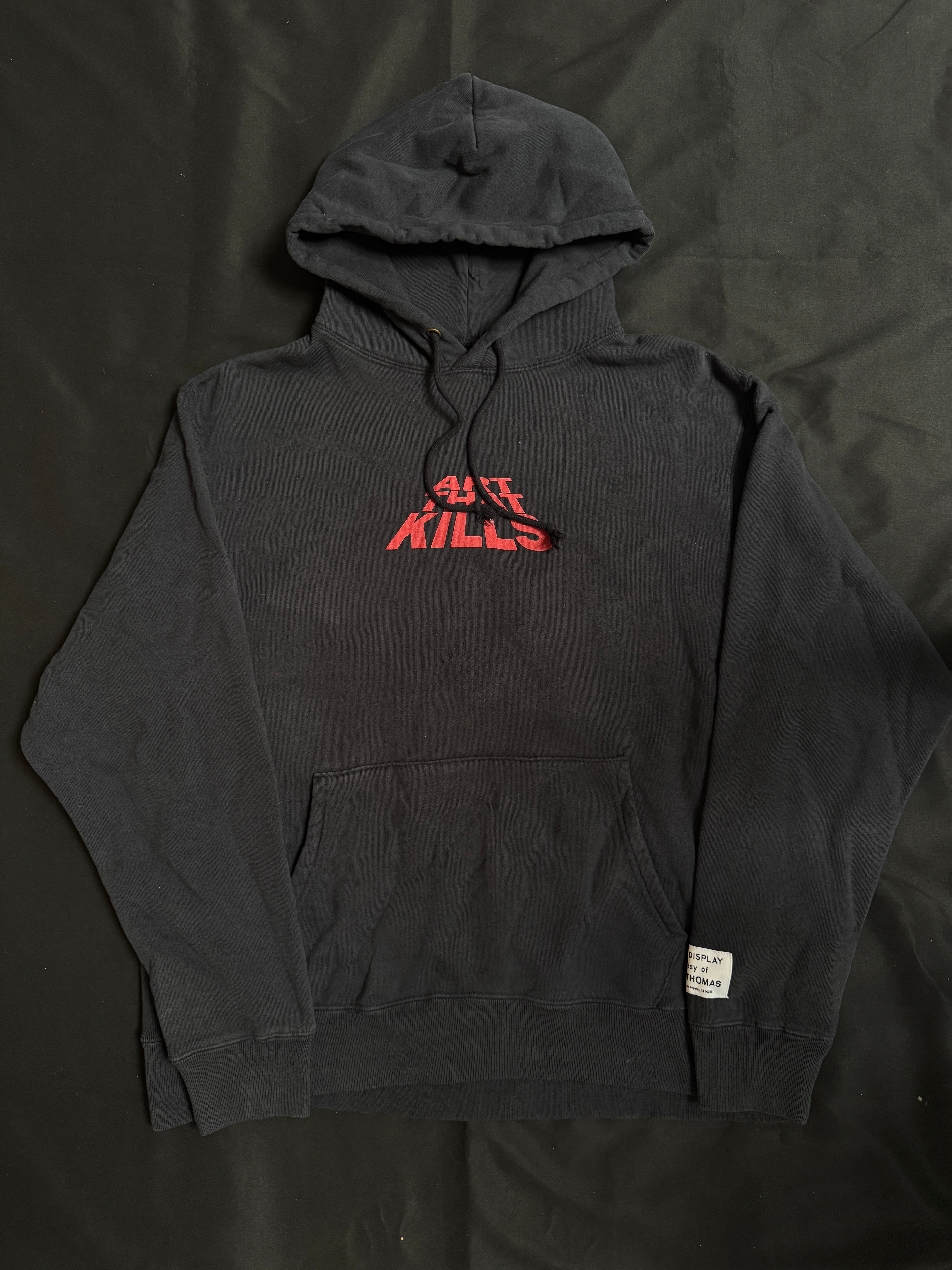 Gallery Dept. Art That Kills Pullover Hoodie
