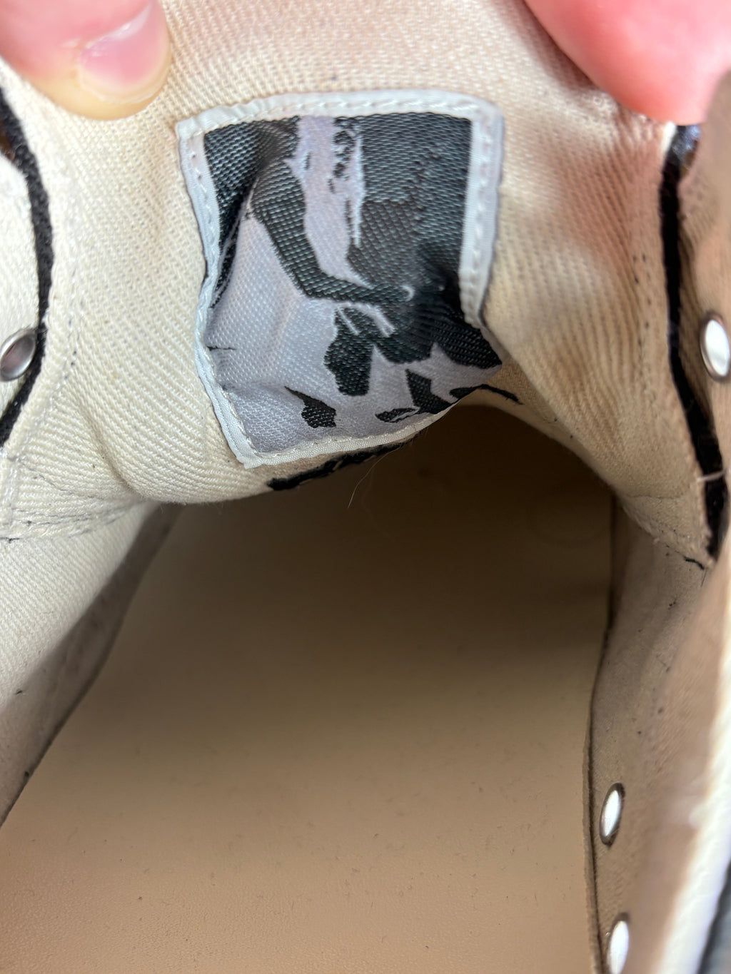 Rick Owens DRKSHDW Ramone Lows - 10