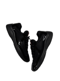 Prada Americas Cups Black Patent Leather - Size 8P (9US)