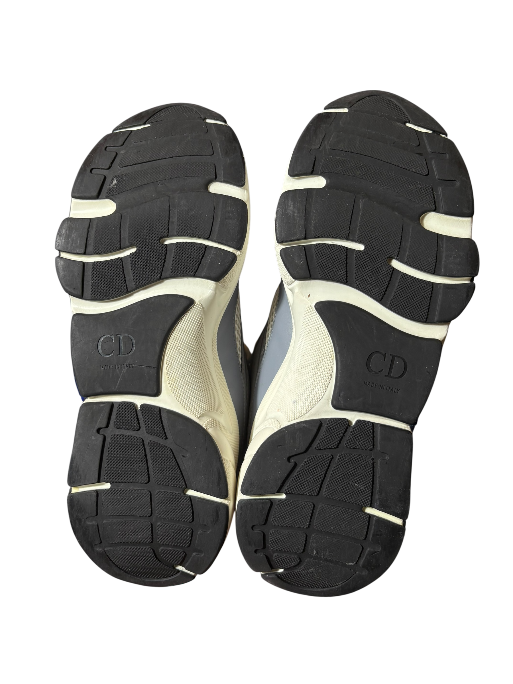 Dior B22 Grey Blue Sneaker - Size 41