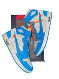 Off White Jordan 1 UNC