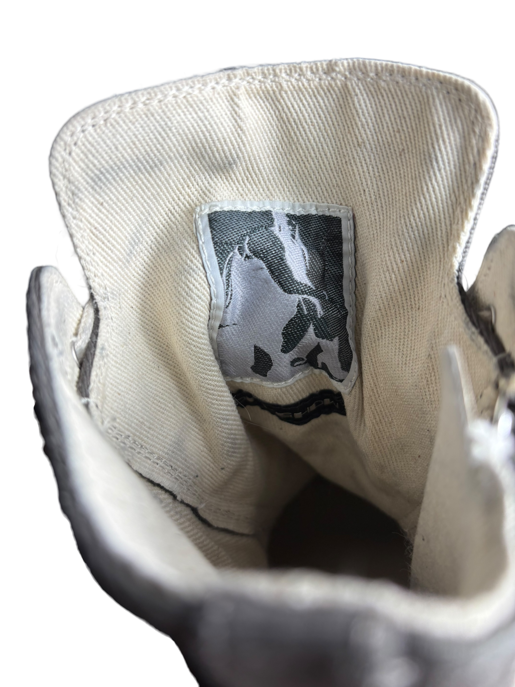 Rick Owens DRKSHDW Luxor High - 6