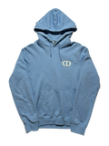 Christian Dior CD Hoodie Blue