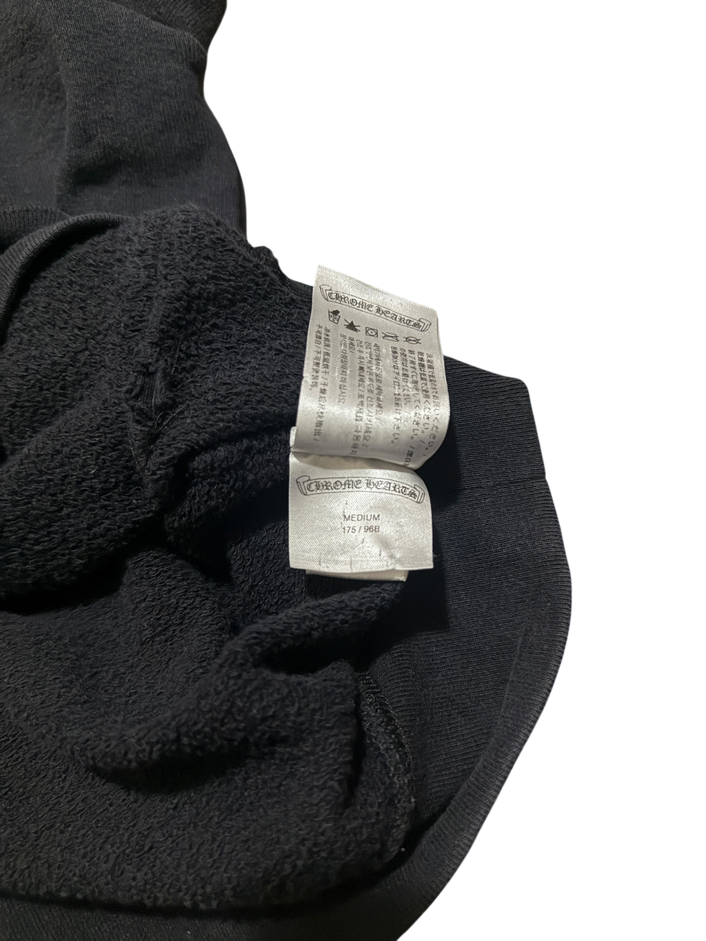 Chrome Hearts Chomper Hoodie