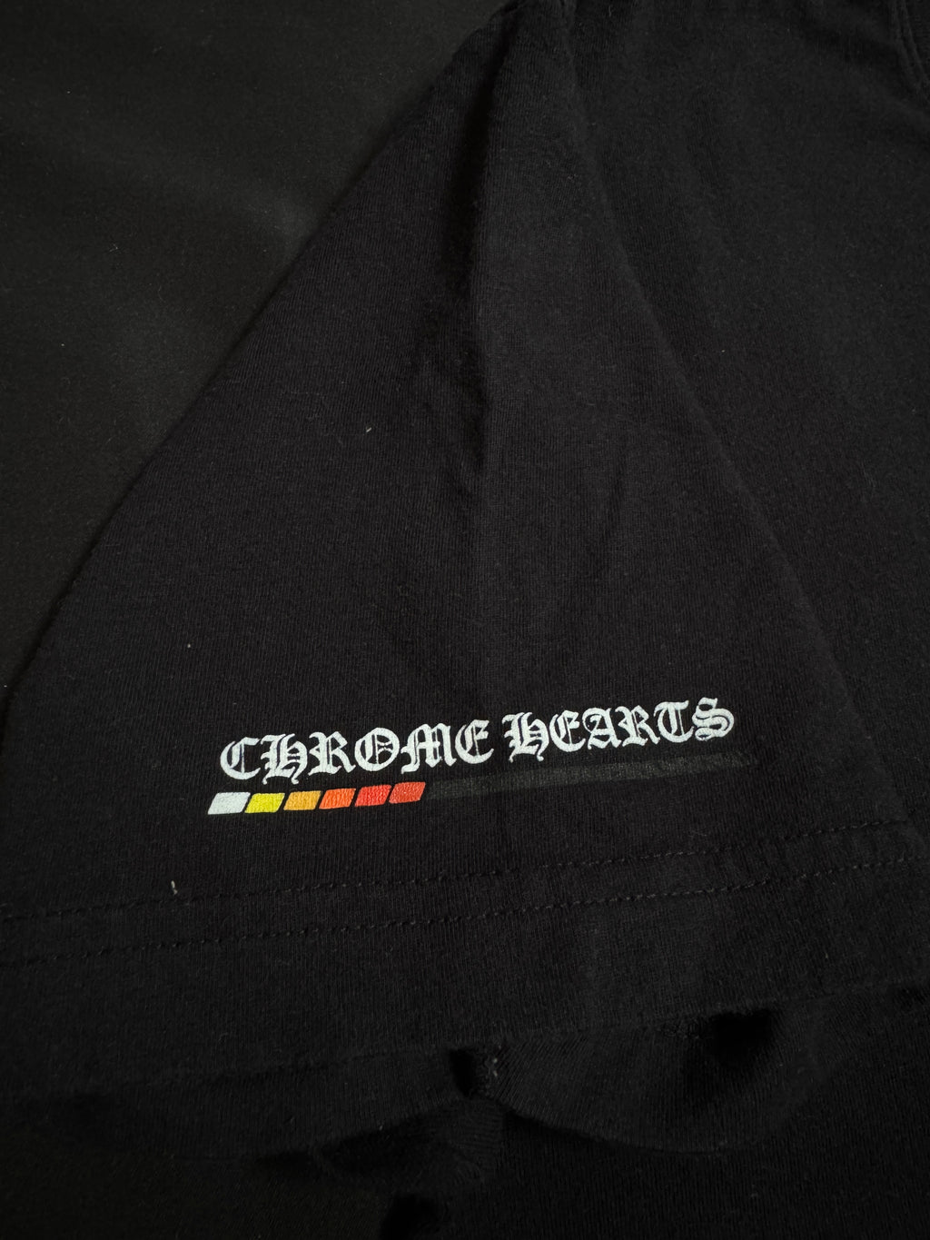 Chrome Hearts T Bar Tee