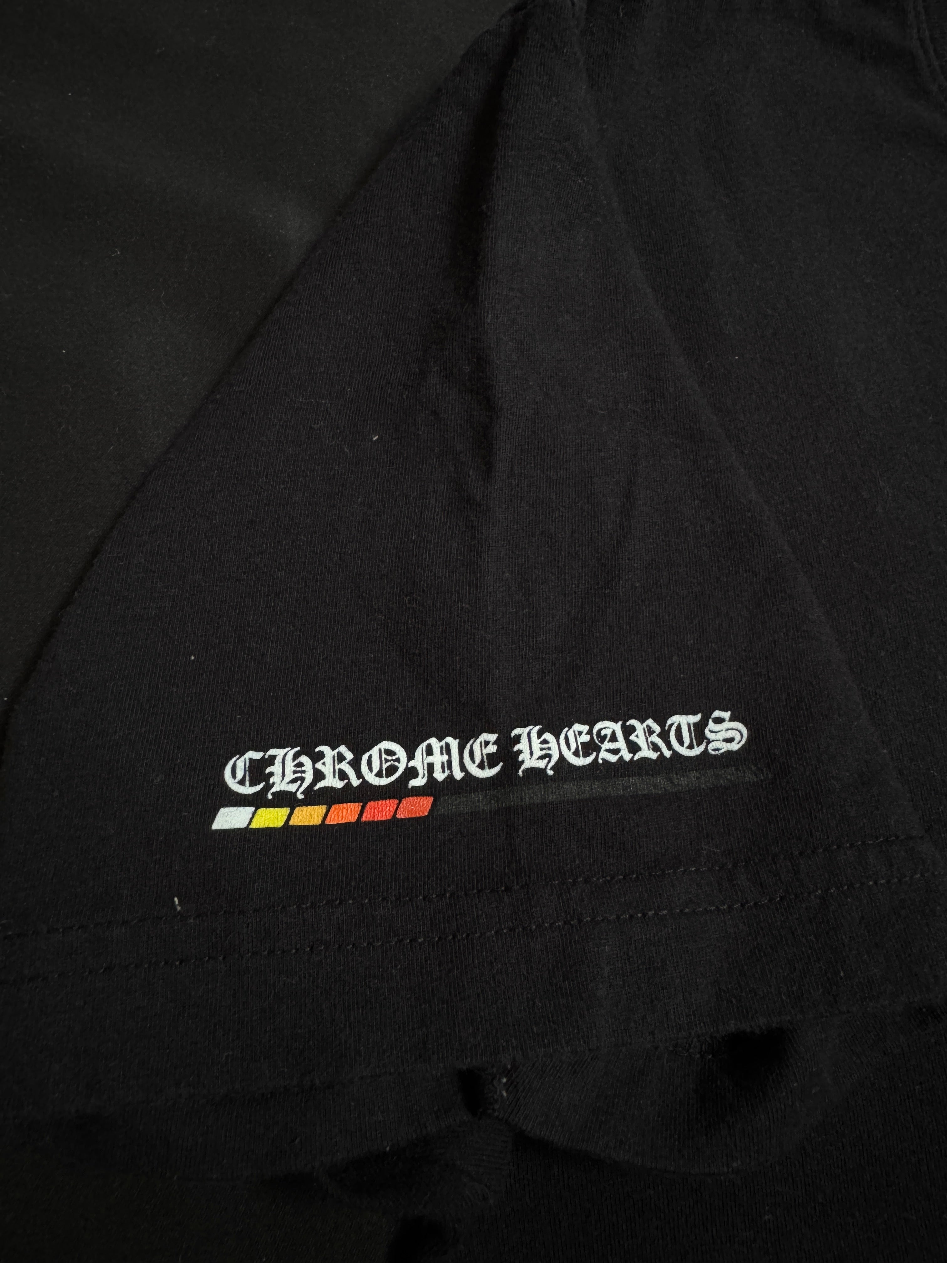 Chrome Hearts T Bar Tee