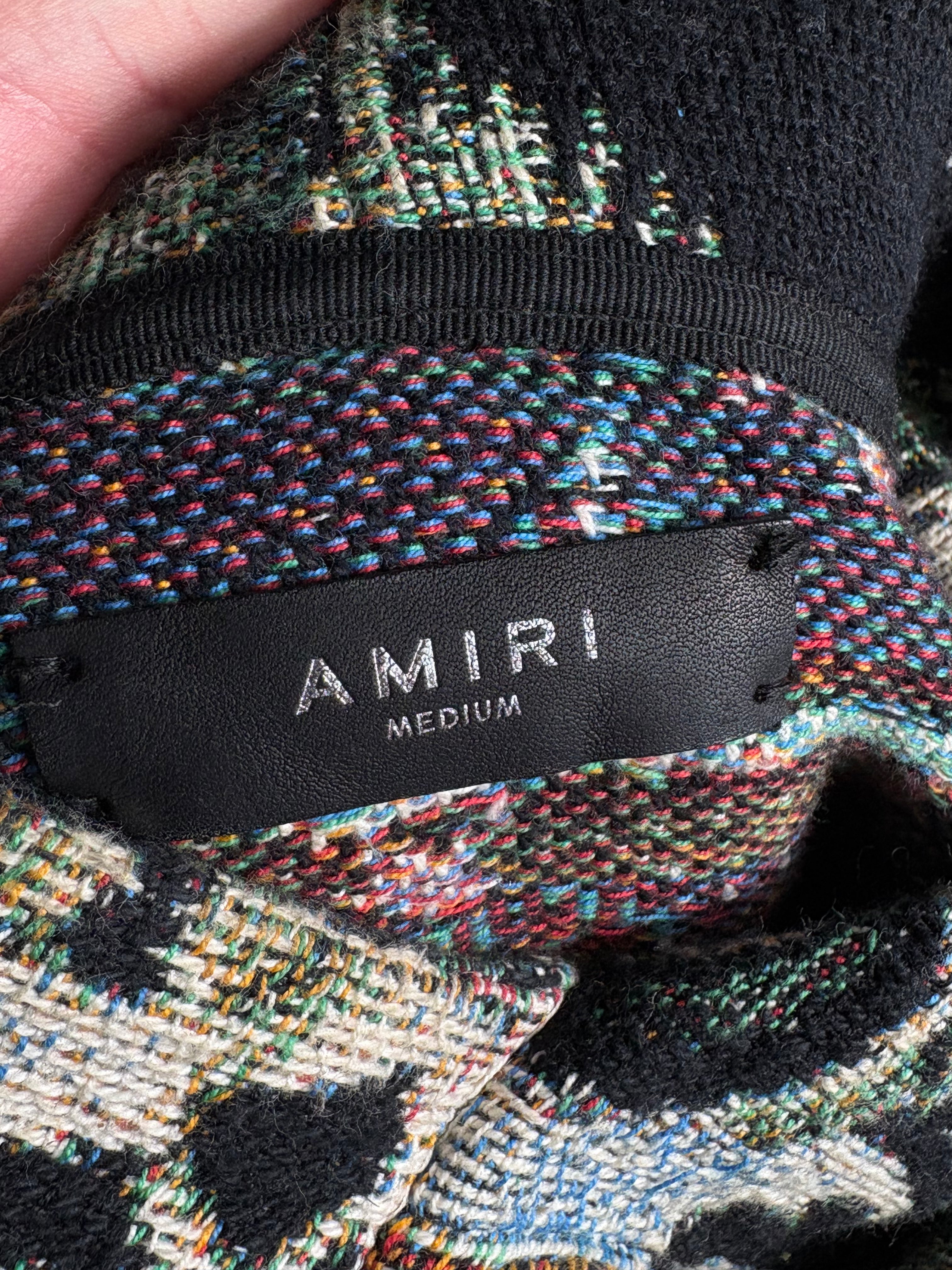 Amiri Cherub Palm Tapestry Set - Size M