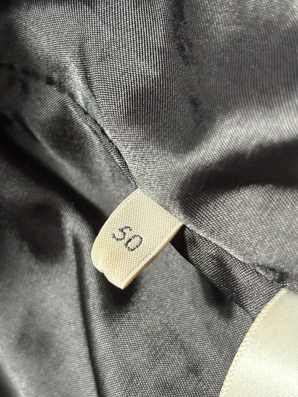 Celine Teddy Light Hood Jacket Black