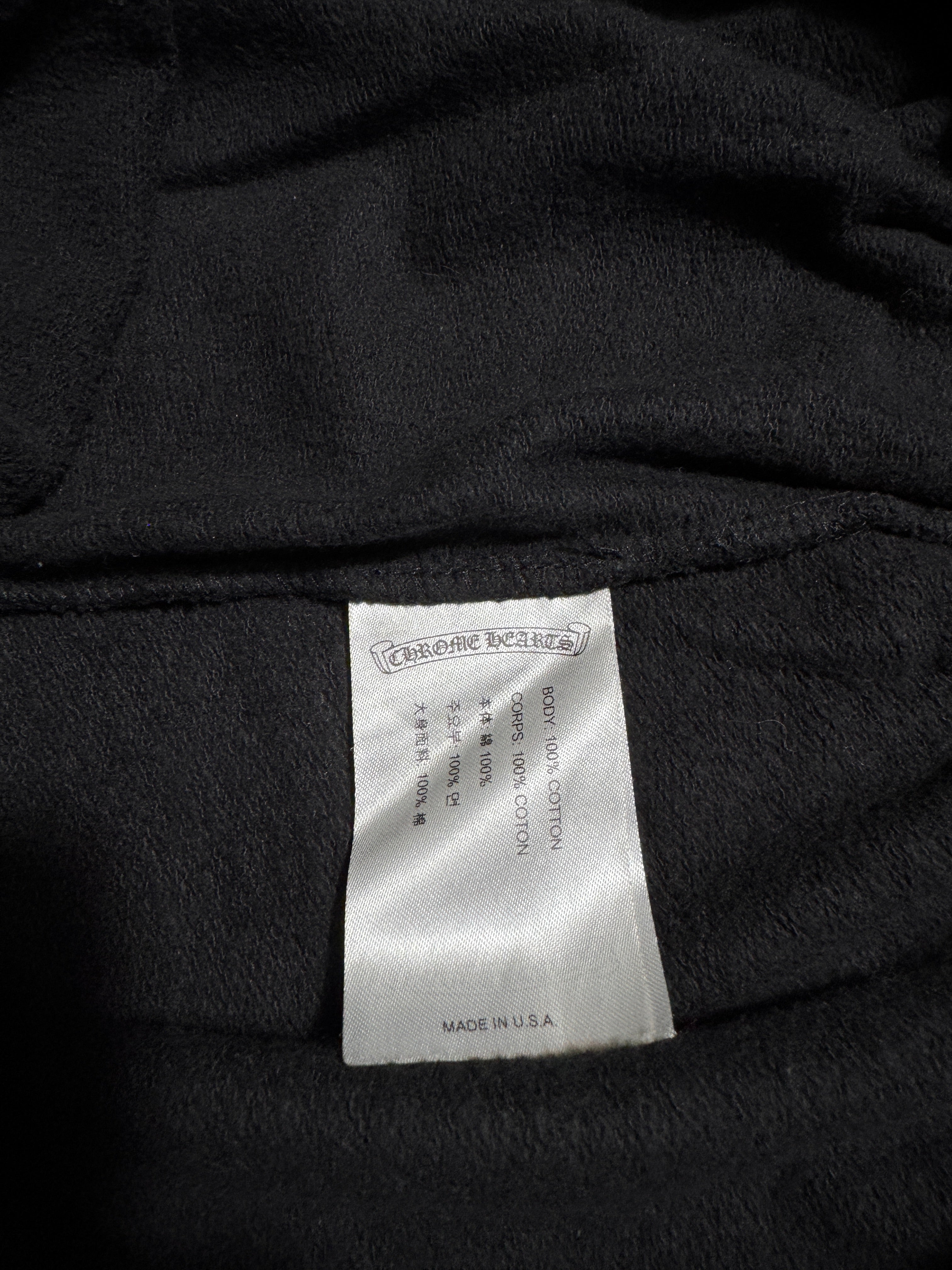 Chrome Hearts Horse Shoe SweatPants