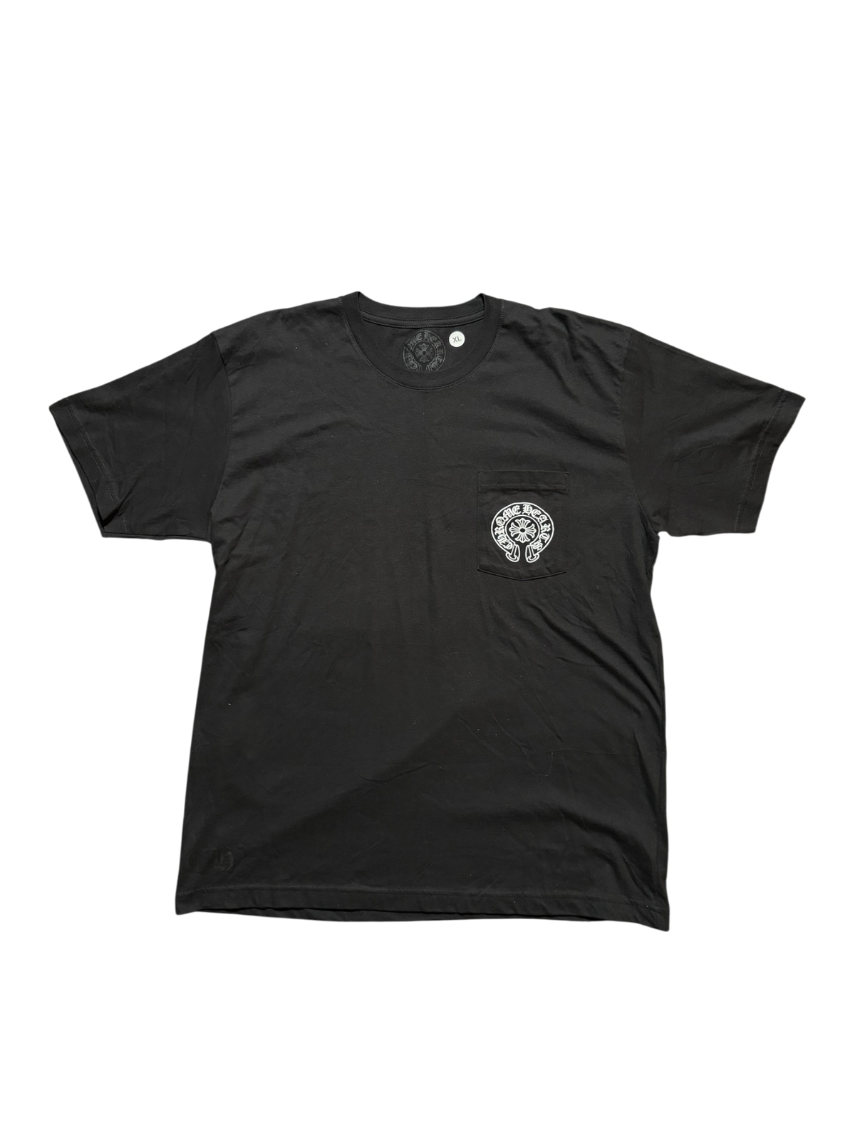 Chrome Hearts St Barths Horseshoe T-Shirt - XLarge