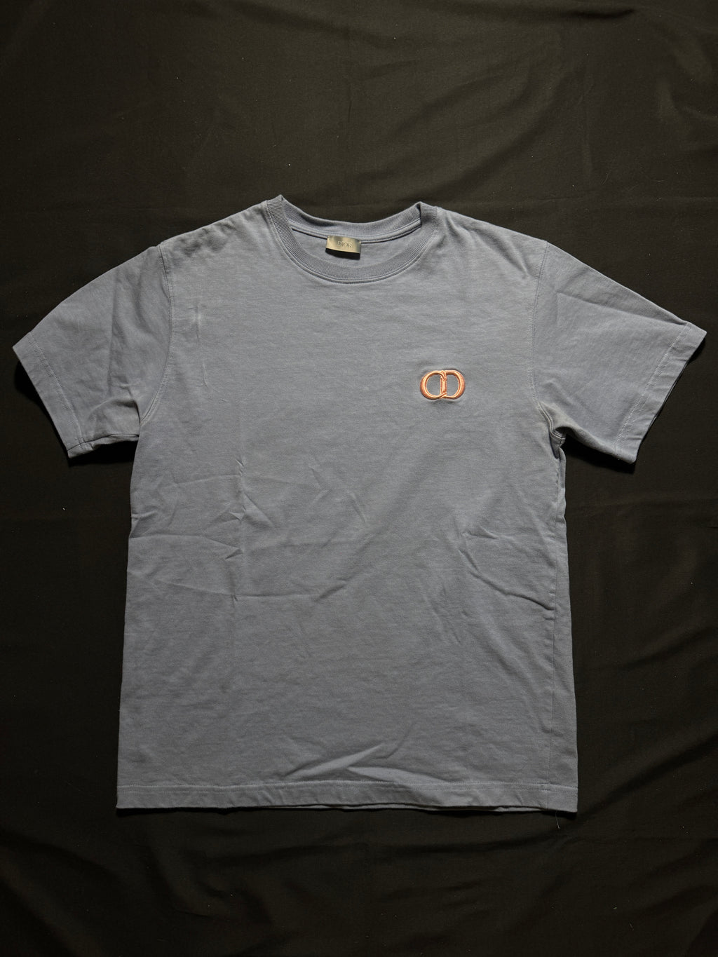 Dior Blue Pink CD Tee