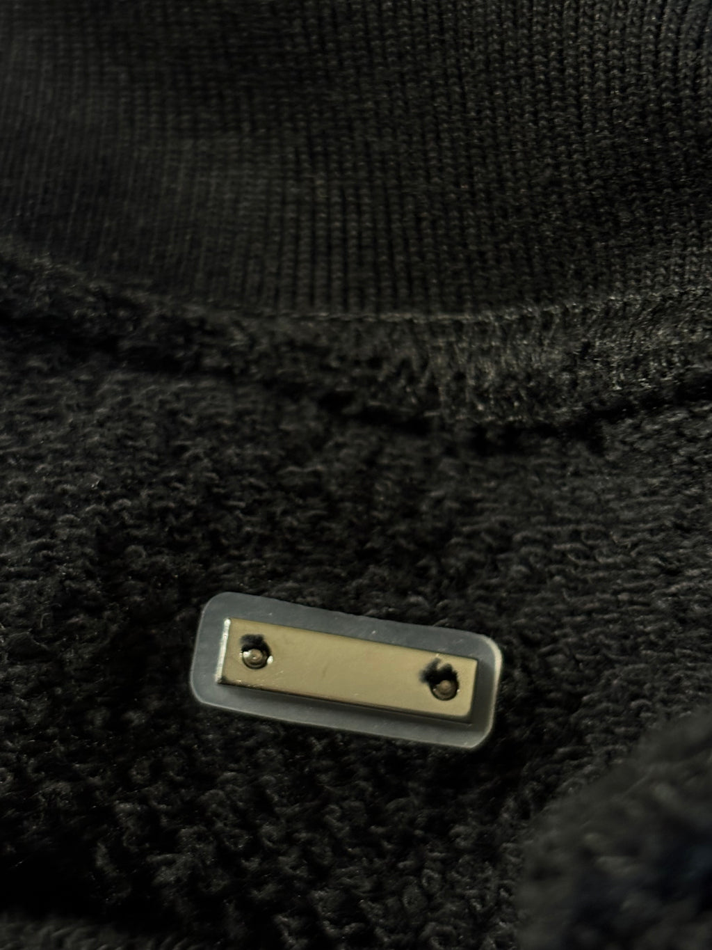 Amiri Metallic Logo Pullover Hoodie - Size XXXL