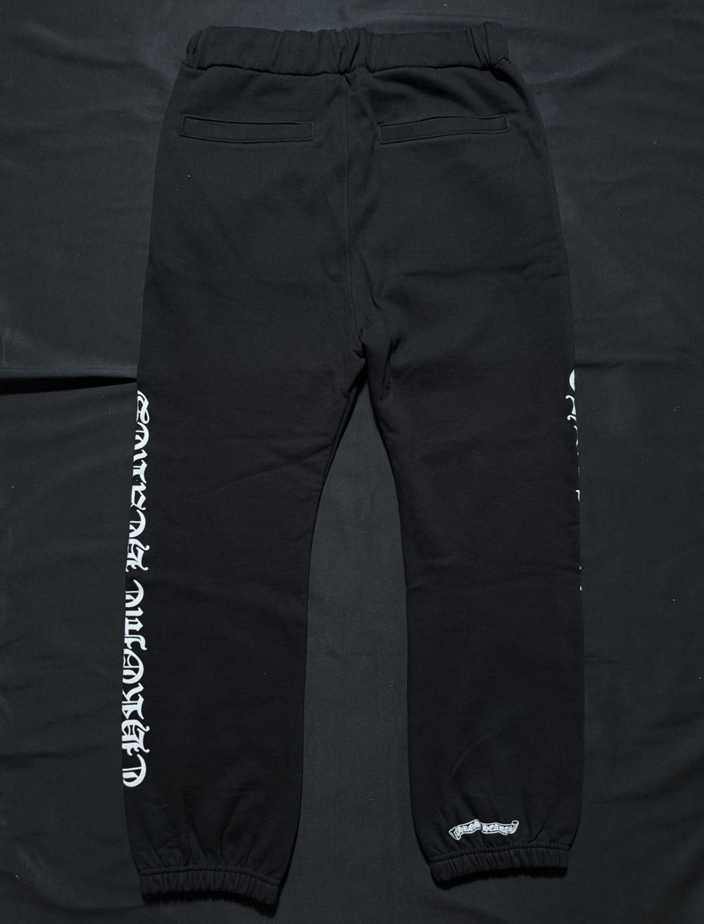 Chrome Hearts Scroll Sweatpants