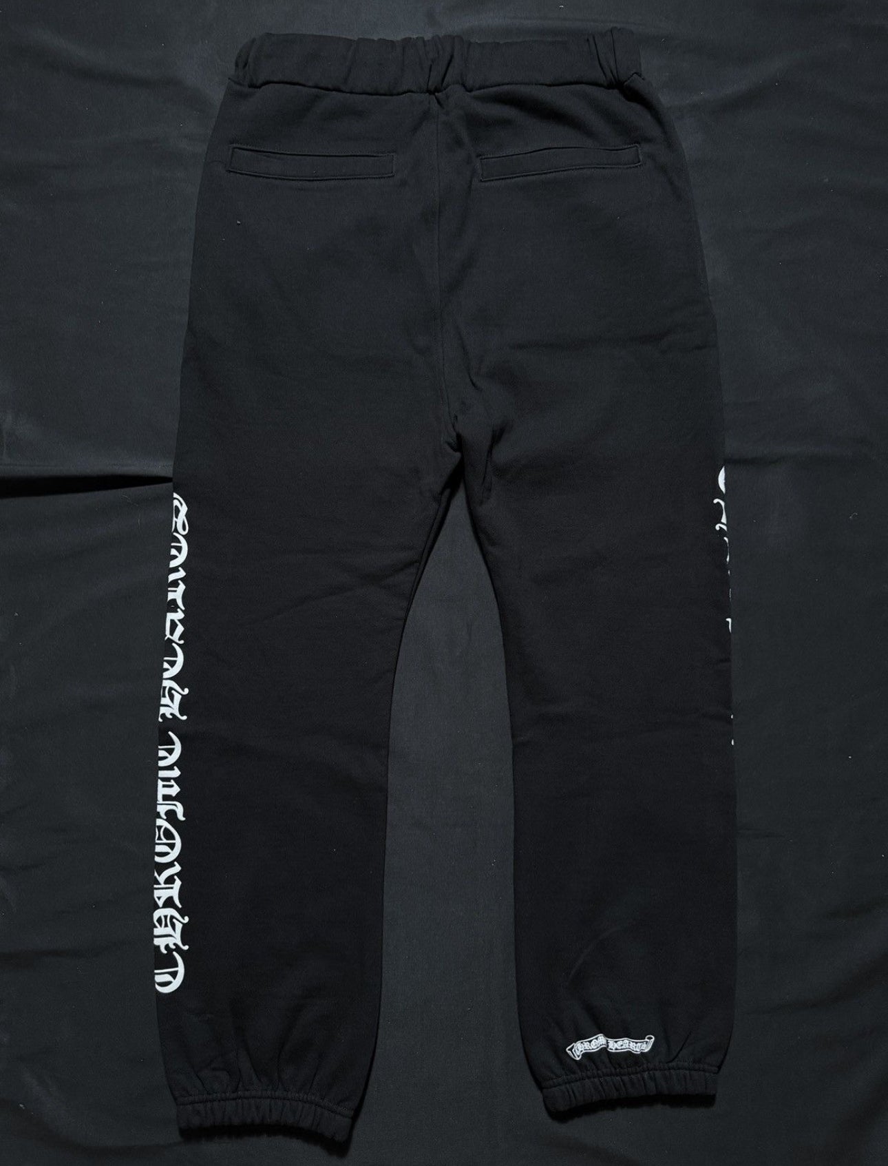 Chrome Hearts Scroll Sweatpants