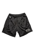 Chrome Hearts Black Mesh Shorts Size Extra Large