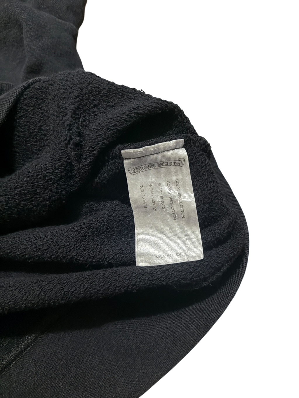 Chrome Hearts Chomper Hoodie