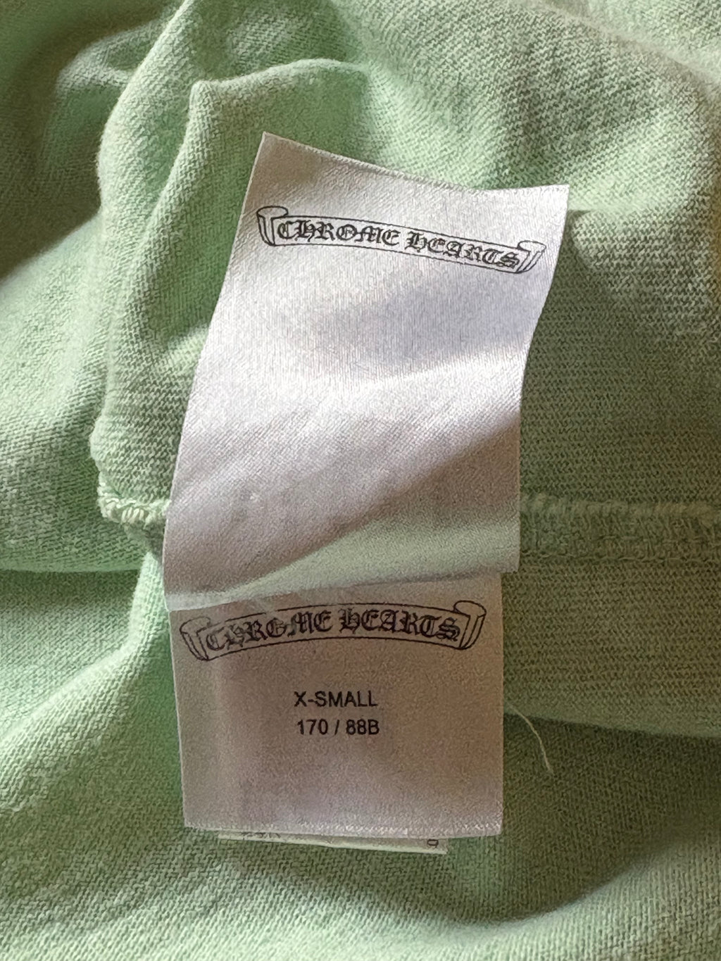 Chrome Hearts Lust Tee