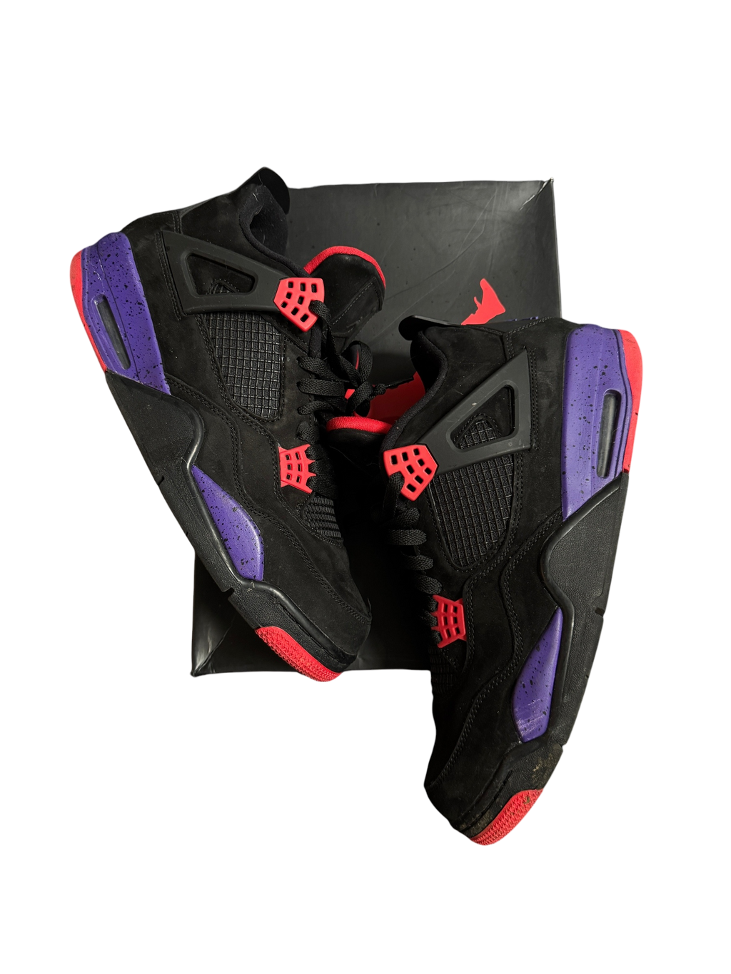 Jordan 4 Raptors