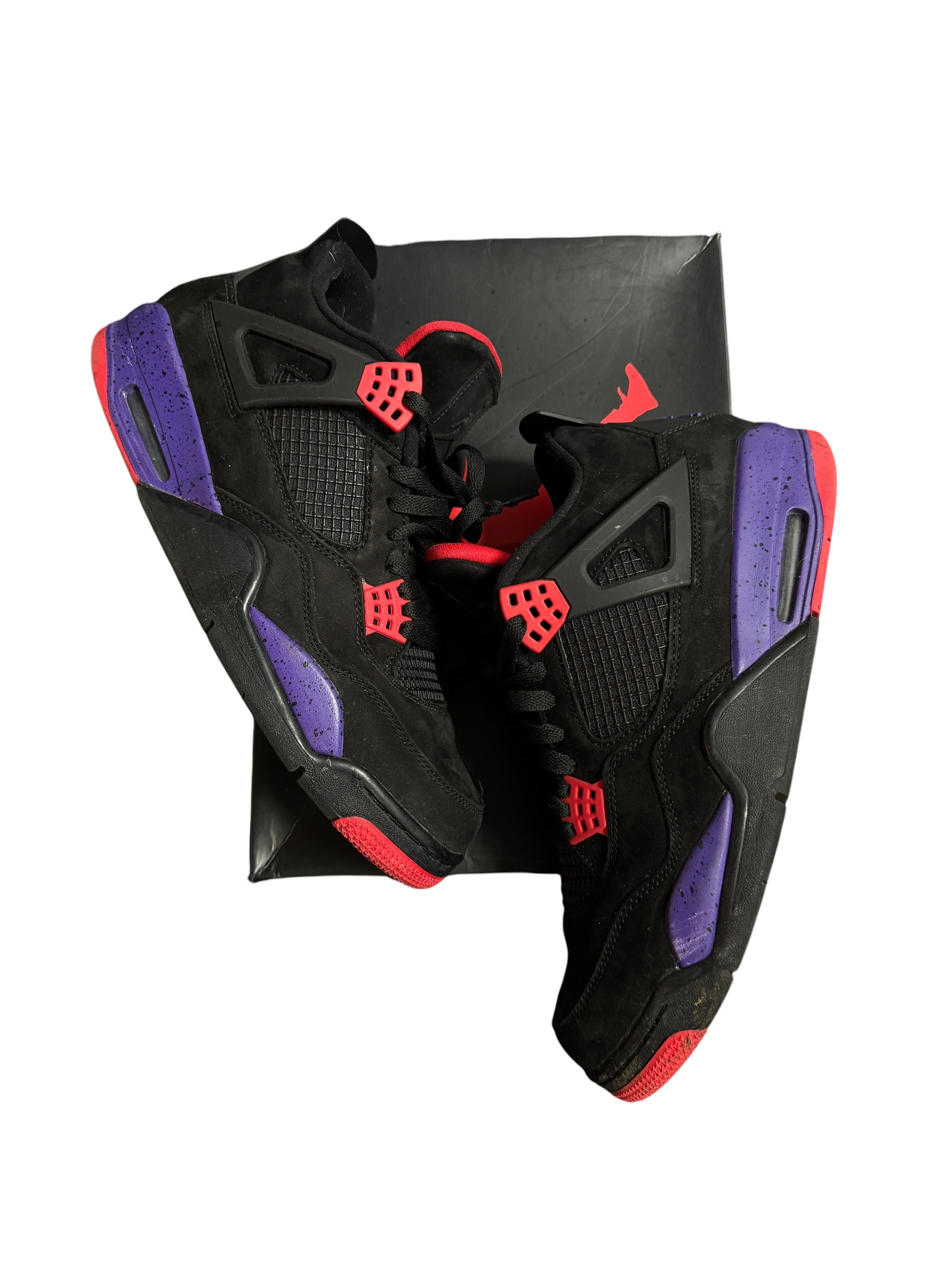Jordan 4 Raptors