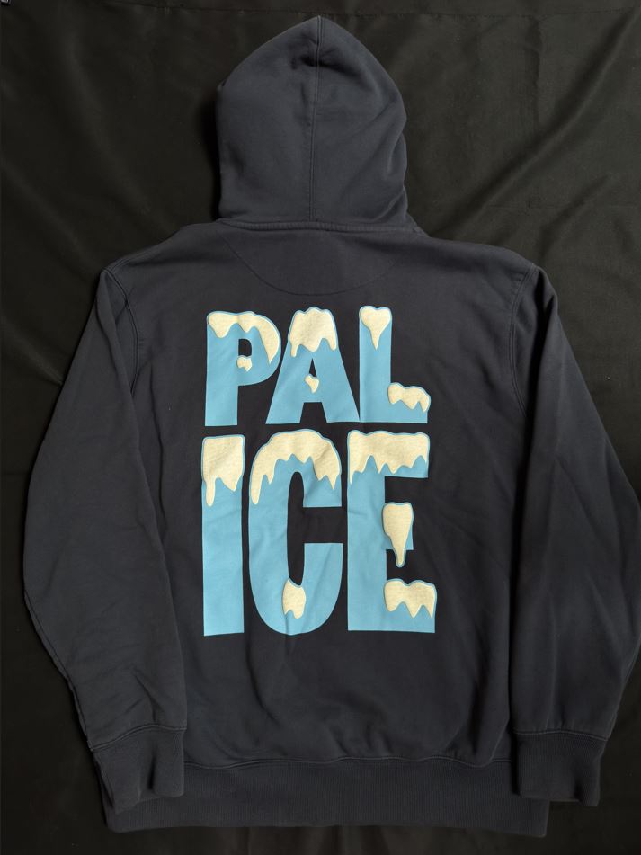 Palace Pal Ice Hoodie