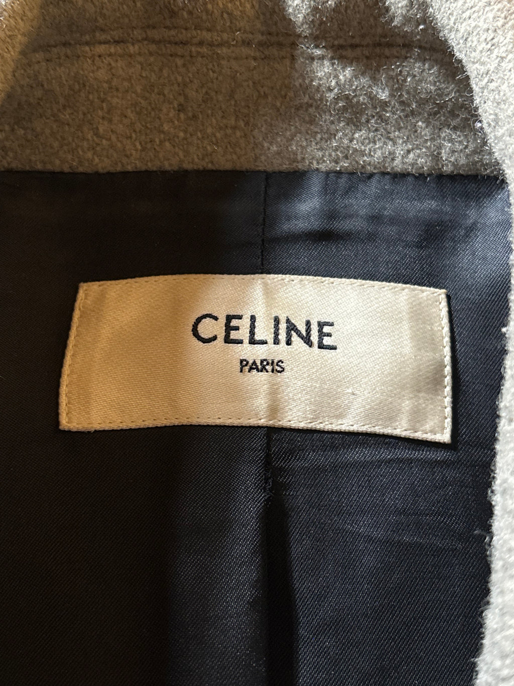 Celine Unlock Your Fantasies Varsity Jacket