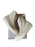 Rick Owens DRKSHDW Hi Sneaker Pearl & Milk
- Size 43