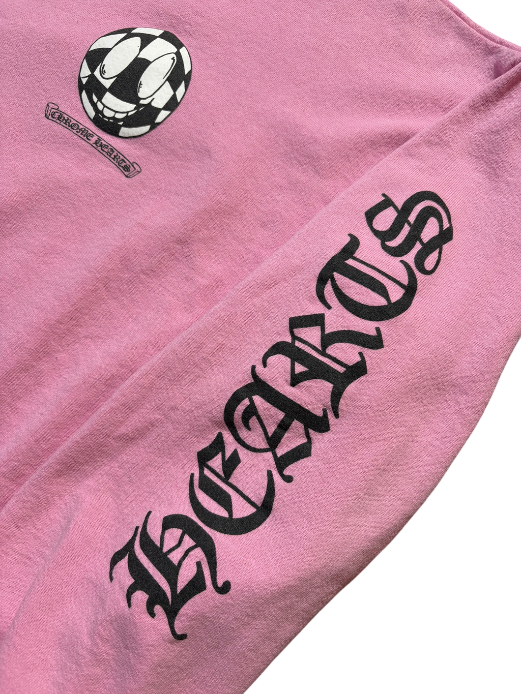 Chrome Hearts Vanity Afair Crewneck - Size XXL