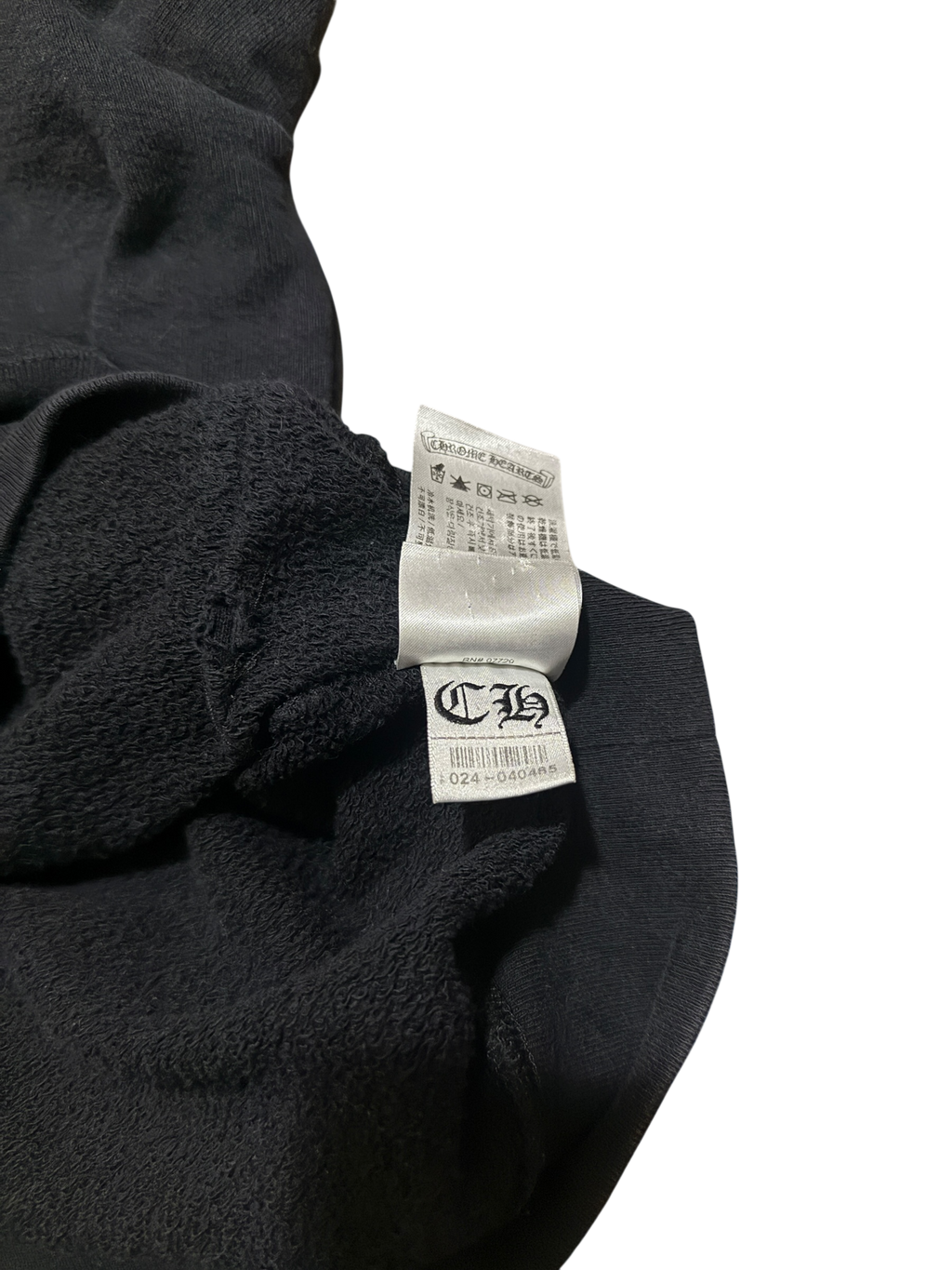 Chrome Hearts Chomper Hoodie