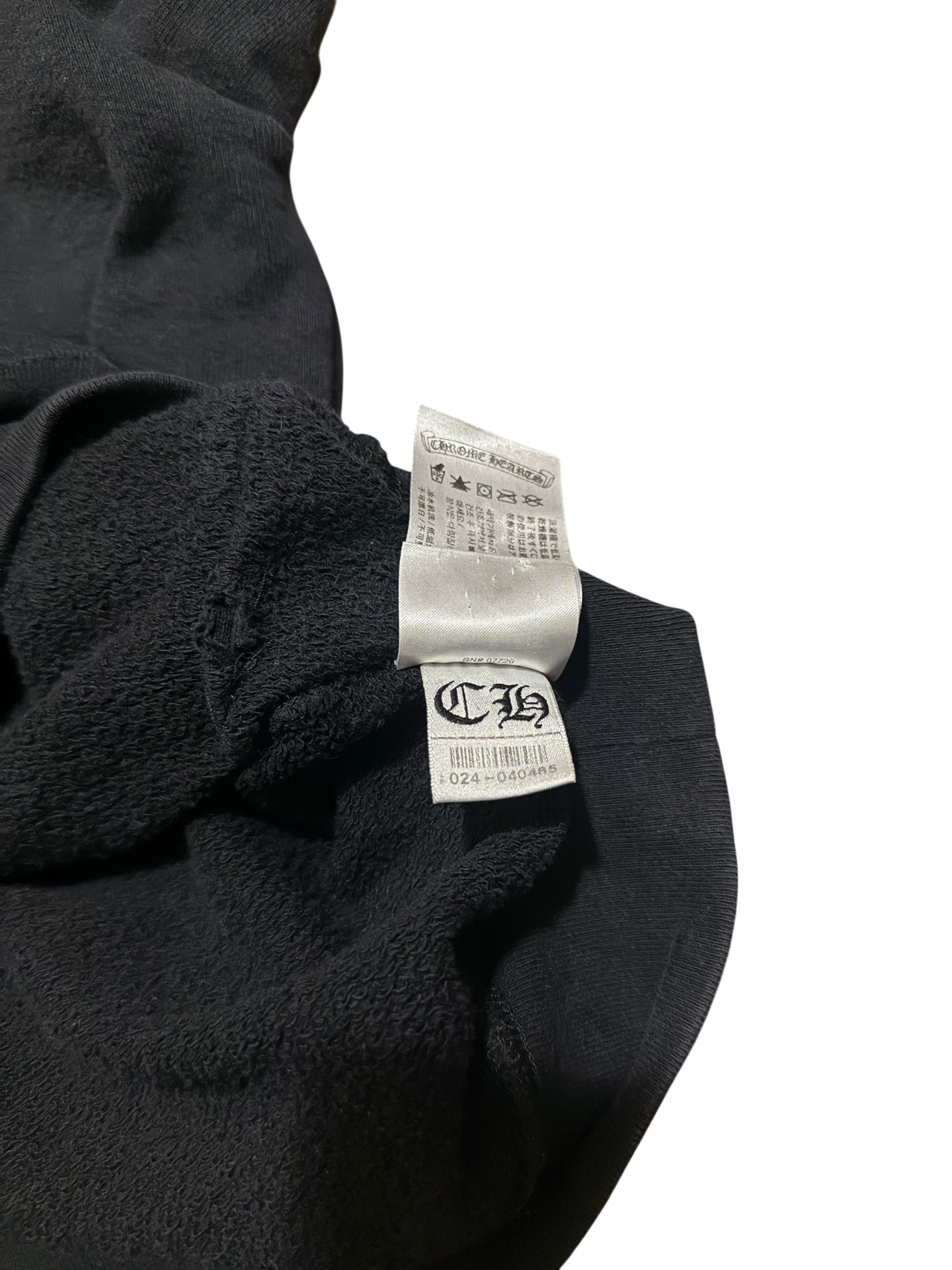 Chrome Hearts Chomper Hoodie
