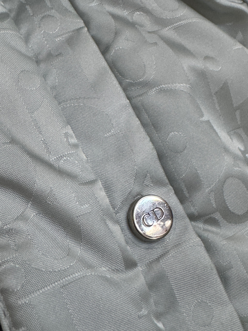 Dior Oblique Vest Grey