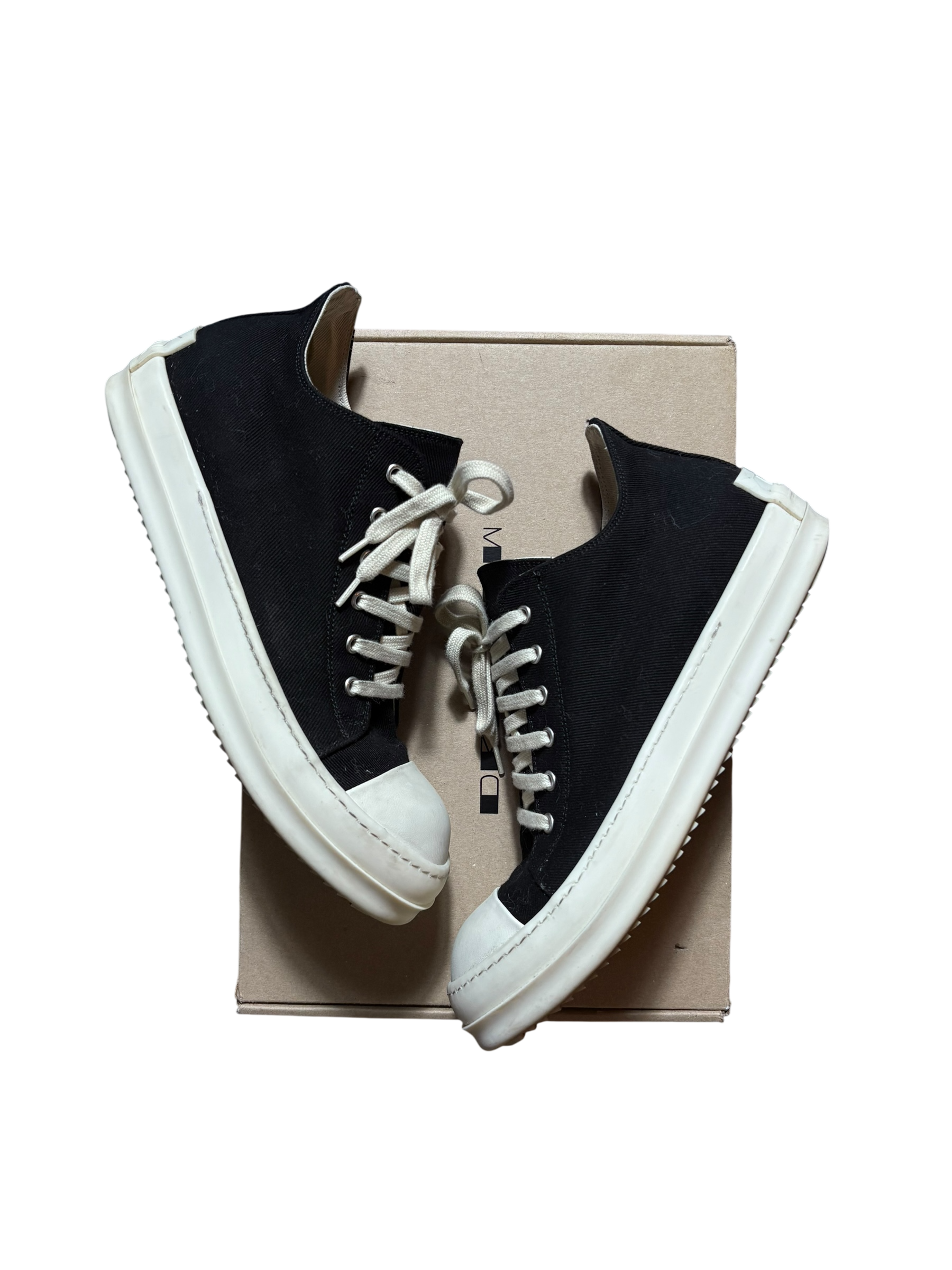 Rick Owens DRKSHDW Ramone Lows - 10