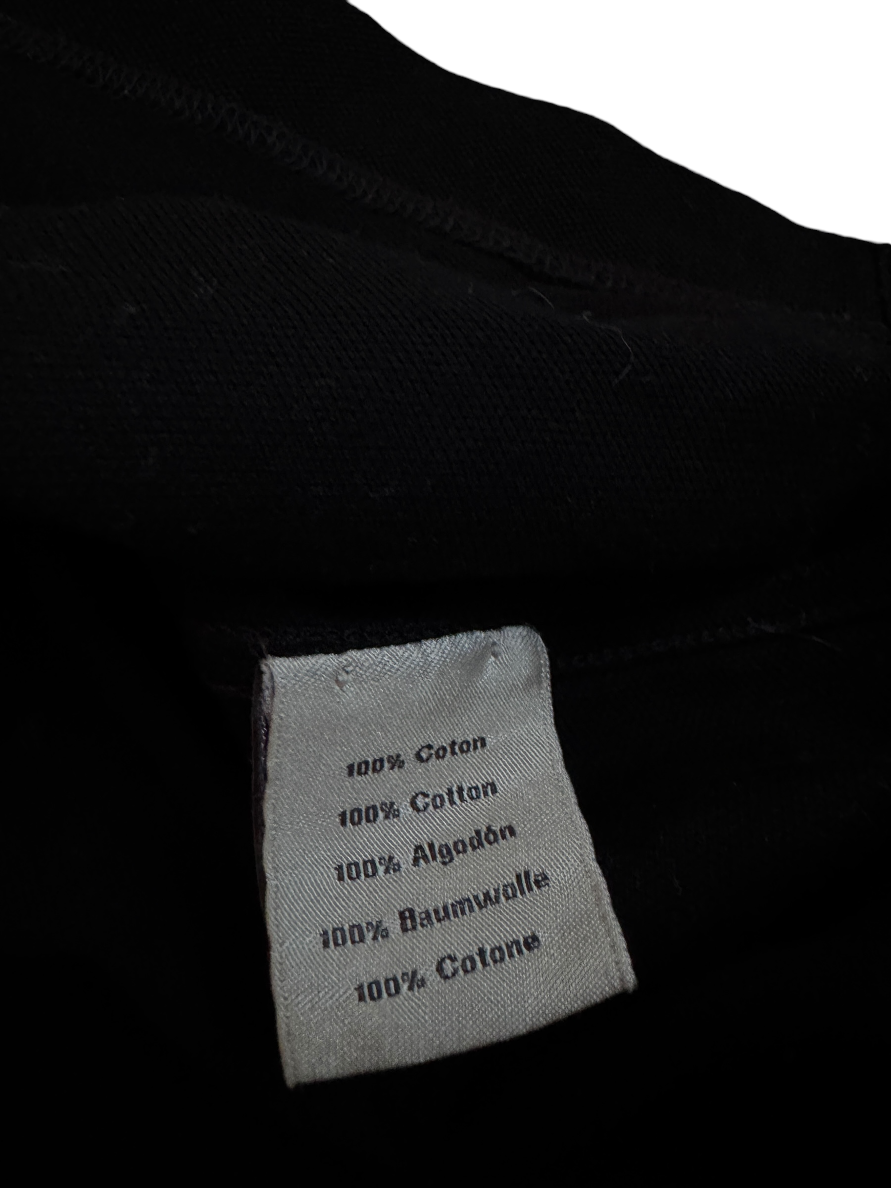 Hermes Black T-Shirt - Size M