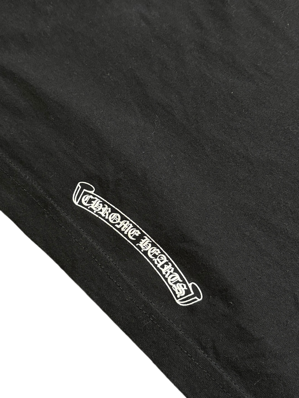 Chrome Hearts Welcome To Las Vegas T-Shirt