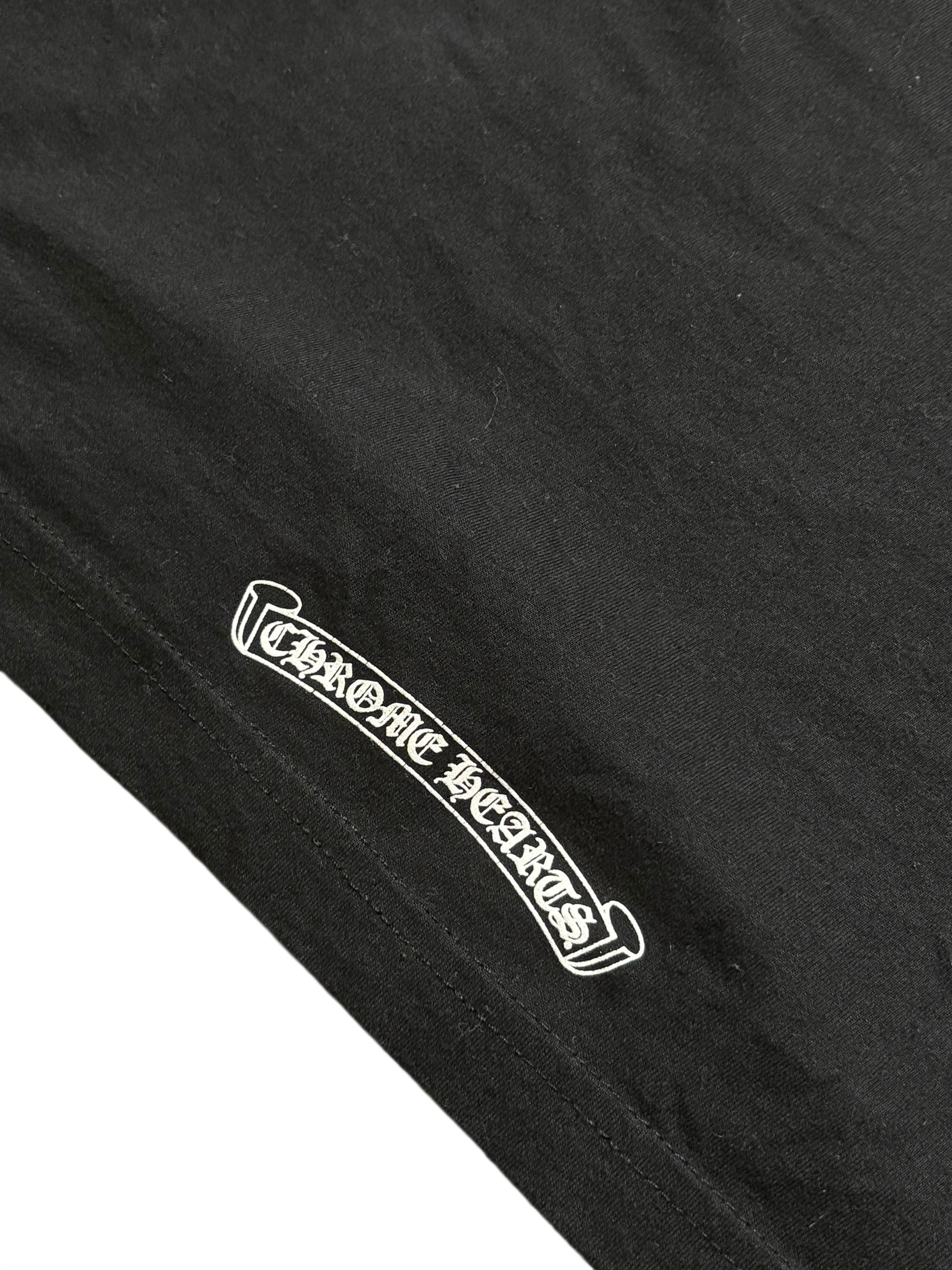 Chrome Hearts Welcome To Las Vegas T-Shirt