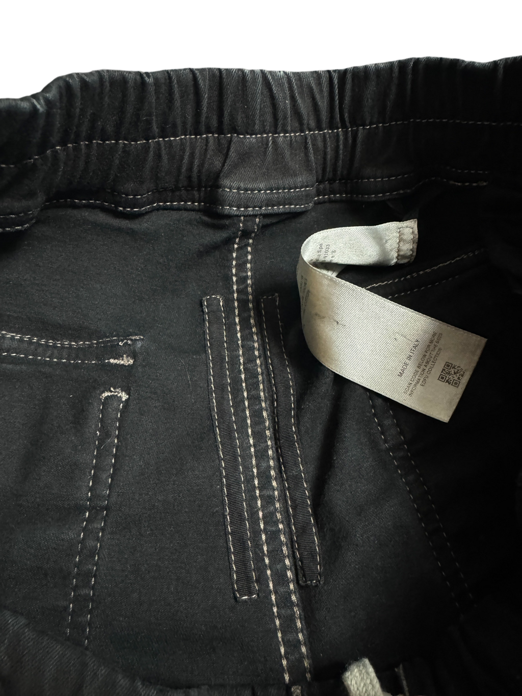 Rick Owen’s Mastodon Cargos