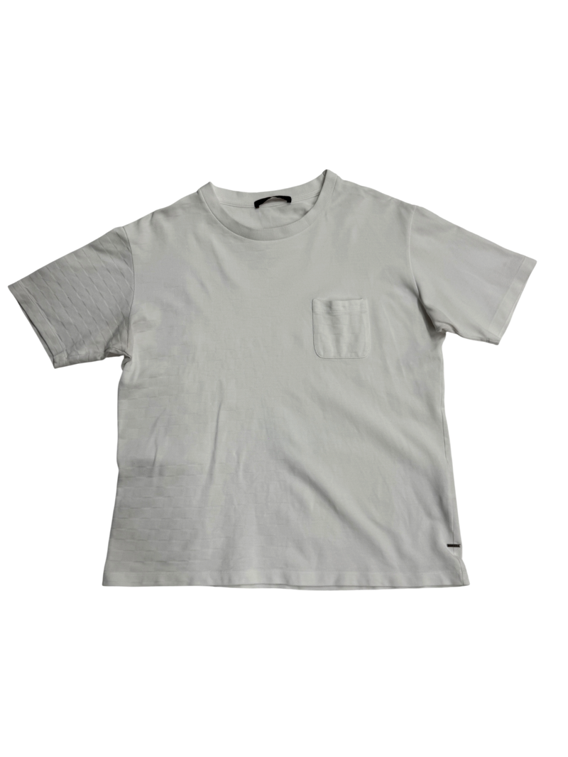 Louis Vuitton Damier Jacquard Pocket Tee
