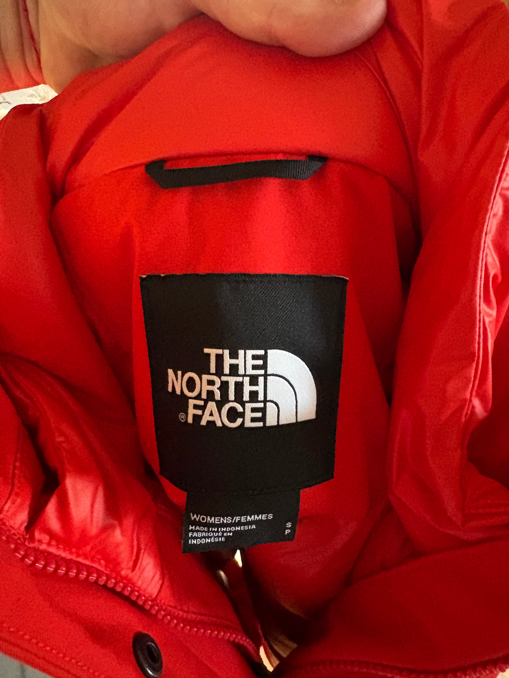 The North Face Arctic Bomber Women’s Small